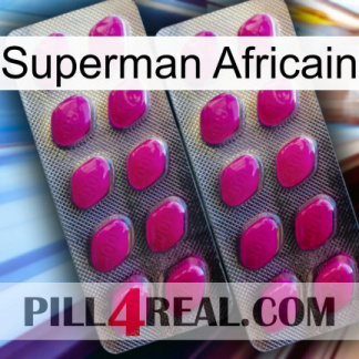 African Superman 10